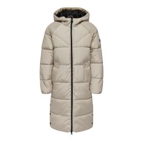 Only 15304786 Taş Kapüşonlu Puffer Kadın Kaban