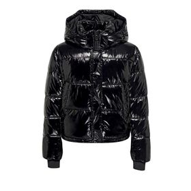 Only 15306010 Onlannlouis Premium Puffer Jkt Short Otw Yeşil Kadın Mont