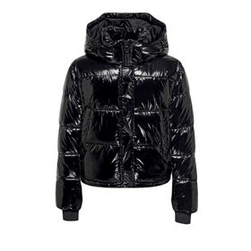 Only 15306010 Onlannlouis Premium Puffer Jkt Short Otw Yeşil Kadın Mont