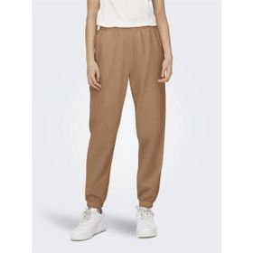 Only 15307788 Onldiana Pant Swt Kahverengi Kadın Eşofman Altı