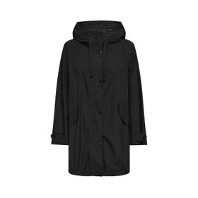 Only 15308596 Britney Rain Siyah Kadın Mont