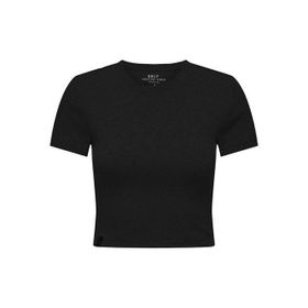 Only 15311891 Betty Crop Kadın Tişört