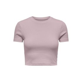 Only 15311891 Betty Crop Kadın Tişört