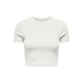 Only 15311891 Betty Crop Kadın Tişört