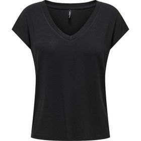 Only 15315776 Rılla V Yaka Regular Fit Kadın Tişört