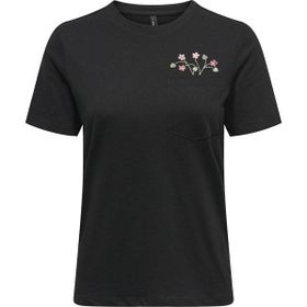 Only 15317989 Polly Regular Fit Kadın Tişört