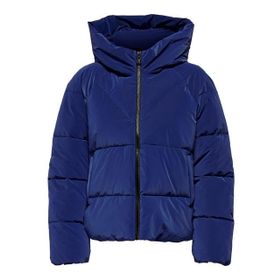 Only 15318451 Koyu Mavi Onlece Puffer Jacket Cs Otw Kadın Mont