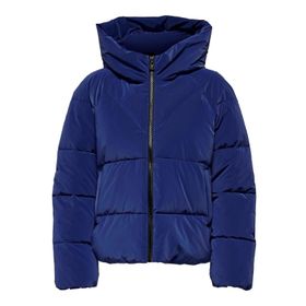 Only 15318451 Koyu Mavi Onlece Puffer Jacket Cs Otw Kadın Mont