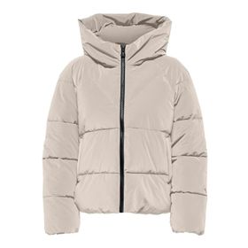 Only 15318451 Koyu Mavi Onlece Puffer Jacket Cs Otw Kadın Mont