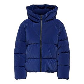 Only 15318451 Koyu Mavi Onlece Puffer Jacket Cs Otw Kadın Mont
