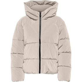 Only 15318451 Krem Onlece Puffer Jacket Cs Otw Kadın Mont