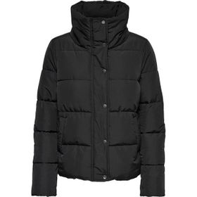 Only 15318451 Siyah Onlece Puffer Jacket Cs Otw Kadın Mont