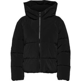 Only 15318451 Siyah Onlece Puffer Jacket Cs Otw Kadın Mont