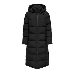 Only 15326655-BLACK Onlpaula Premium Puffer Siyah Kadın Mont
