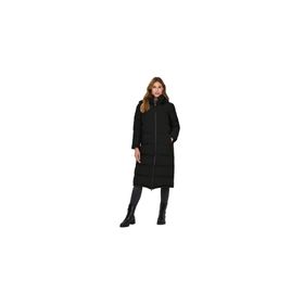 Only 15326655-BLACK Onlpaula Premium Puffer Siyah Kadın Mont