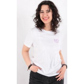 Only 15339251 Lotta Kadın T-shirt