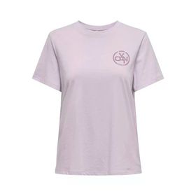 Only 15339251 Lotta Mor Kadın T-shirt