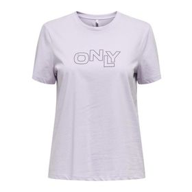 Only 15339251 Lotta Mor Kadın T-shirt