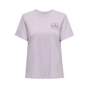 Only 15339251 Lotta Mor Kadın T-shirt