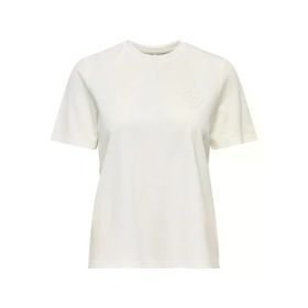 Only 15368560 Sophıa Embroıdery Regular Fit Kadın Tişört
