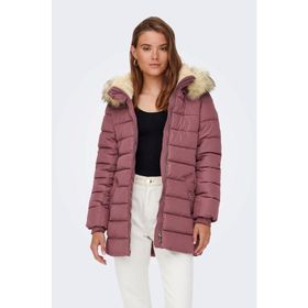 Only 65515204606 Gül Kurusu Kadın Mont