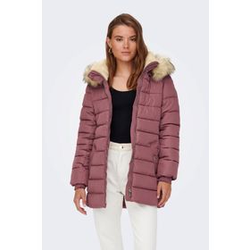 Only 65515204606 Gül Kurusu Kadın Mont