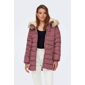 Only 65515204606 Gül Kurusu Kadın Mont
