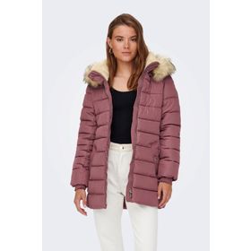 Only 65515204606 Gül Kurusu Kadın Mont