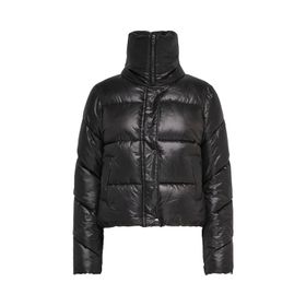 Only 65515265538 Siyah Kadın Mont