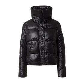 Only 65515265538 Siyah Kadın Mont