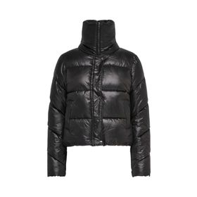 Only 65515265538 Siyah Kadın Mont
