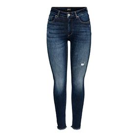 Only B0946T4GXF Koyu Mavi Kadın Kot Pantolon