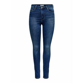 Only B0946T4GXF Koyu Mavi Kadın Kot Pantolon