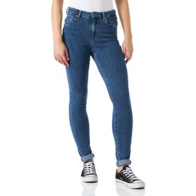 Only B0946T4GXF Koyu Mavi Kadın Kot Pantolon