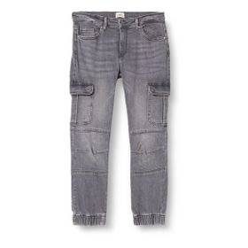 Only B0B432TWRK Orta Gri Kadın Kot Pantolon