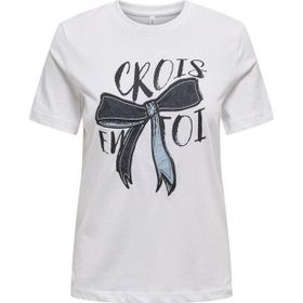 Only Eguler 15329752 Fit Kadın Tişört