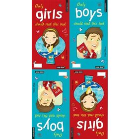 ONLY GIRLS SHOULD READ THIS BOOK - BILGE GÖKSU