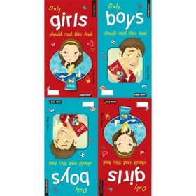 ONLY GIRLS SHOULD READ THIS BOOK - BILGE GÖKSU