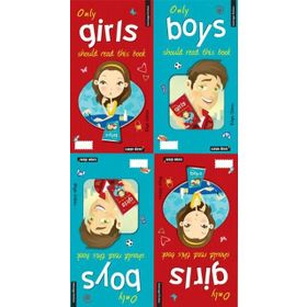 ONLY GIRLS SHOULD READ THIS BOOK - BILGE GÖKSU