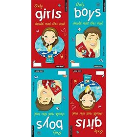 ONLY GIRLS SHOULD READ THIS BOOK - BILGE GÖKSU