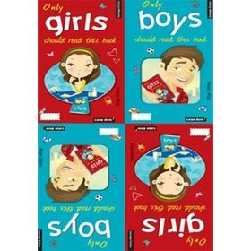 ONLY GIRLS SHOULD READ THIS BOOK - BILGE GÖKSU