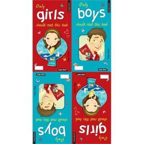 ONLY GIRLS SHOULD READ THIS BOOK - BILGE GÖKSU