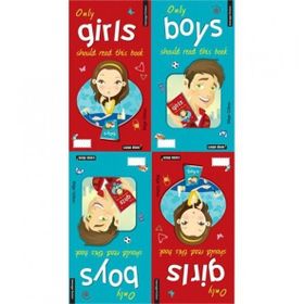 ONLY GIRLS SHOULD READ THIS BOOK - BILGE GÖKSU