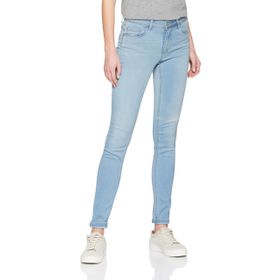 Only Kadın dar kesim Kot Pantolon Mavi 34/L32 (Üretici Bedeni: XS)