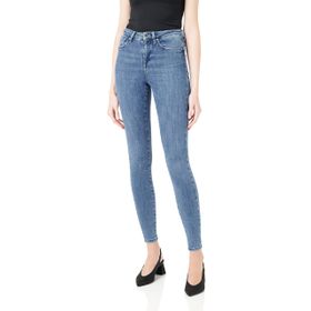 Only Kadın dar kesim Kot Pantolon Mavi 34/L32 (Üretici Bedeni: XS)