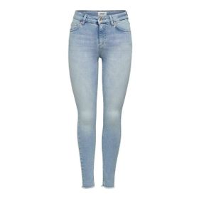 Only Kadın dar kesim Kot Pantolon Mavi 36 /L32 (Üretici Bedeni:S)