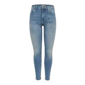 Only Kadın dar kesim Kot Pantolon Mavi 36 /L32 (Üretici Bedeni:S)