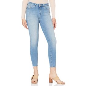 Only Kadın dar kesim Kot Pantolon Mavi 36 /L32 (Üretici Bedeni:S)