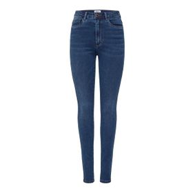 Only Kadın dar kesim Kot Pantolon Mavi 36 /L32 (Üretici Bedeni:S)