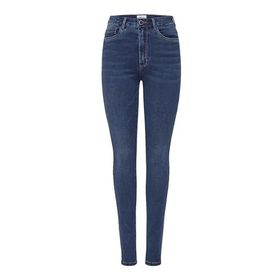 Only Kadın dar kesim Kot Pantolon Mavi 36 /L32 (Üretici Bedeni:S)